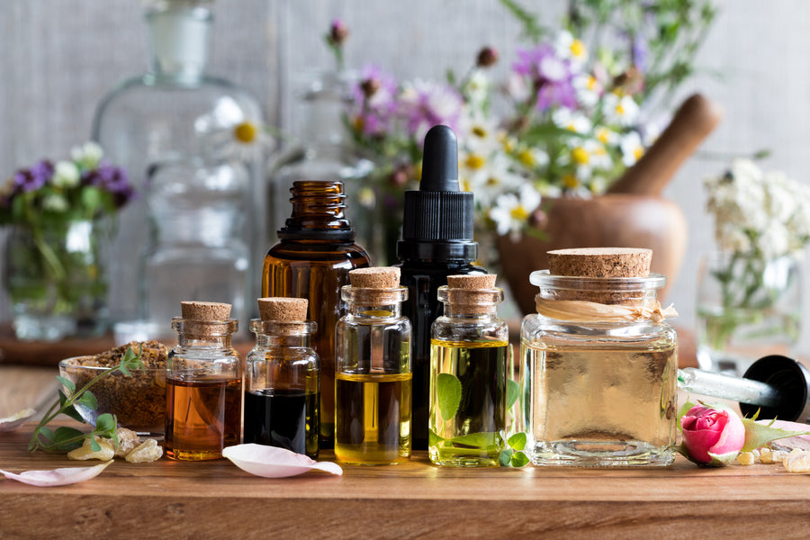 My Essential Oil Journey & How you can build your own Business too🍃