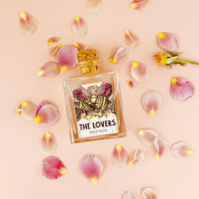 Load image into Gallery viewer, Lovers Tarot Card Reed Diffuser
