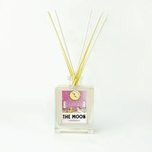 Load image into Gallery viewer, Moon Tarot Card Reed Diffuser
