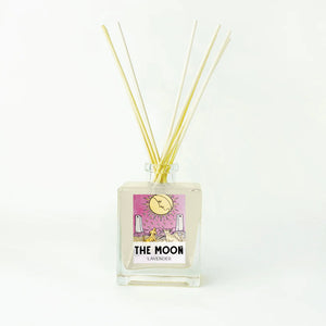 Moon Tarot Card Reed Diffuser