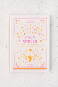 COSMOPOLITAN 💖 LOVE SPELLS