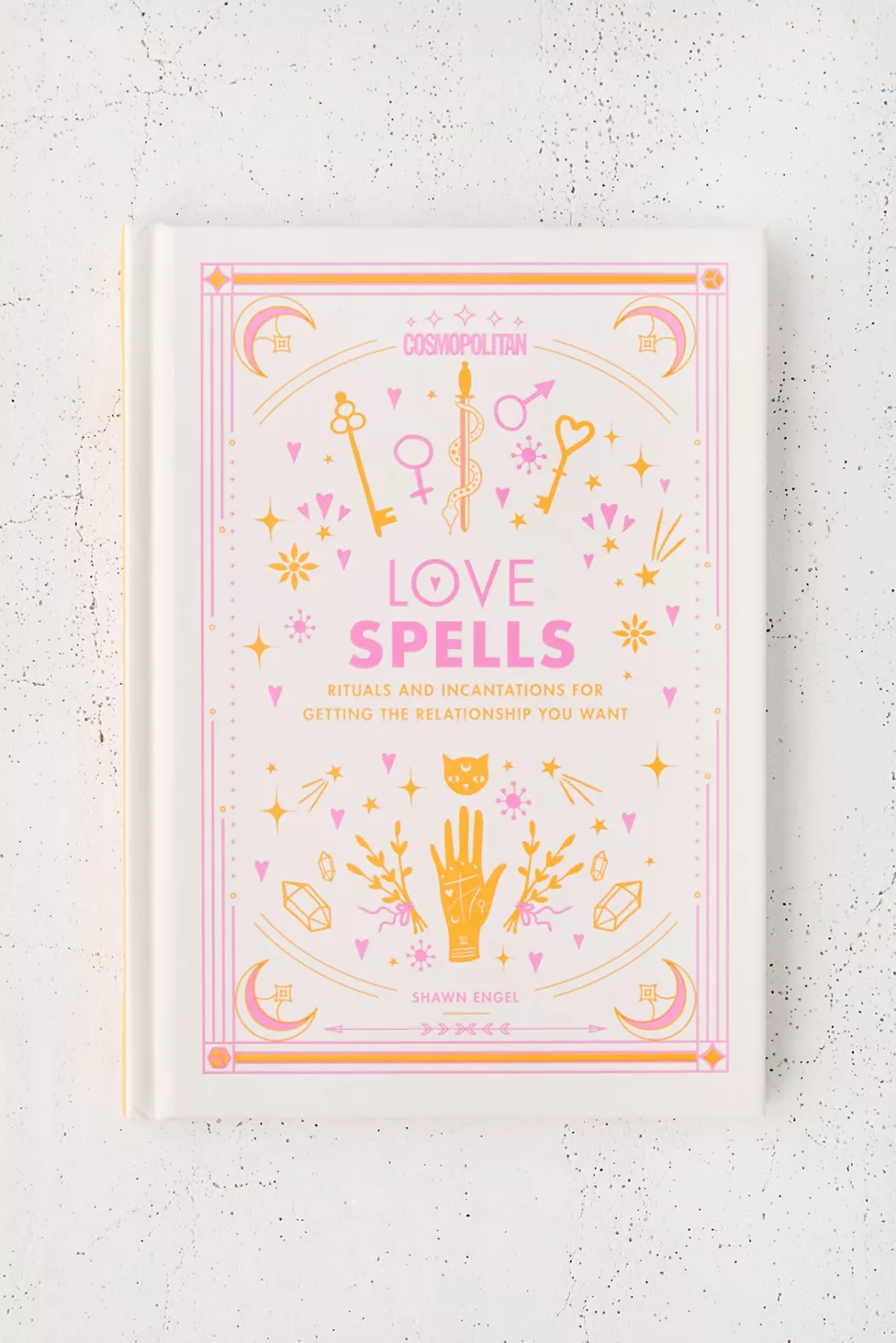 COSMOPOLITAN 💖 LOVE SPELLS