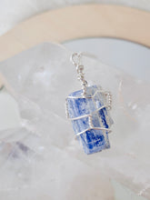 Load image into Gallery viewer, Divine Connection Sodalite Necklace Large
