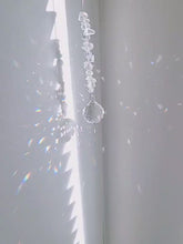 Load and play video in Gallery viewer, Crystal Suncatcher with Clear Quartz
