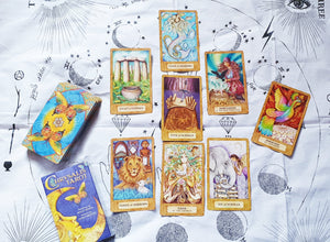 Chrysalis Tarot Deck