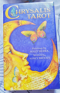 Chrysalis Tarot Deck