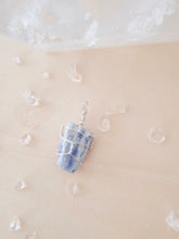 Load image into Gallery viewer, Divine Connection Sodalite Necklace Large
