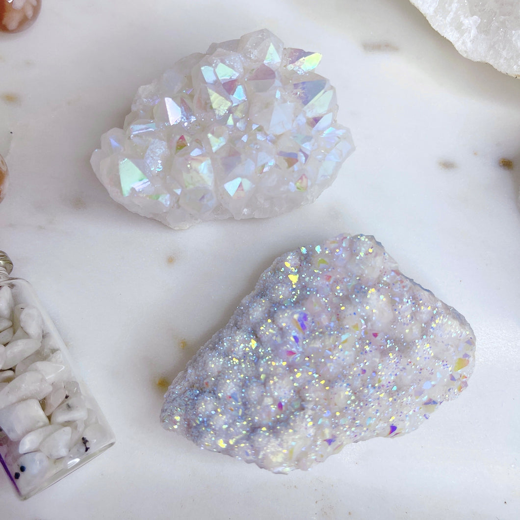 Angel Aura Cluster