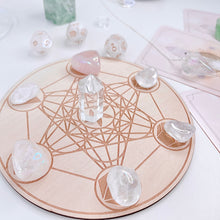 Load image into Gallery viewer, Mystic Mantra&#39;s Crystal Grid Board
