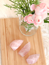 Load image into Gallery viewer, Rose Quartz Flames
