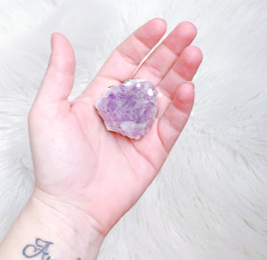 Amethyst Cluster Small