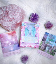 Load image into Gallery viewer, Work Your Light ✨ Oracle Card Deck &amp; Guidebook
