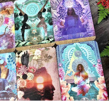 Load image into Gallery viewer, Yogic Path Oracle Deck
