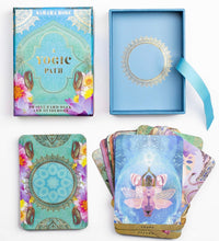 Load image into Gallery viewer, Yogic Path Oracle Deck
