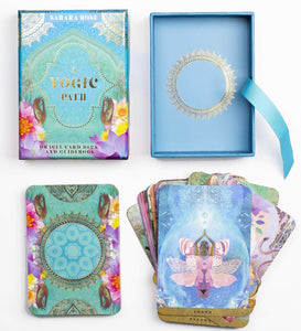 Yogic Path Oracle Deck