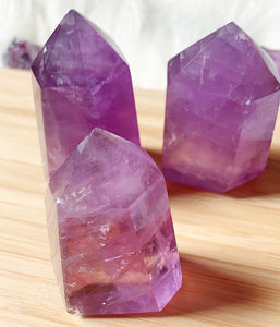 Ametrine Point