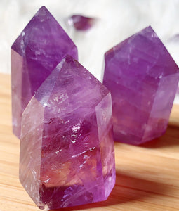 Ametrine Point