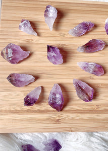 Amethyst Natural point