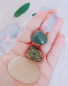 Stress Free Crystal Kit