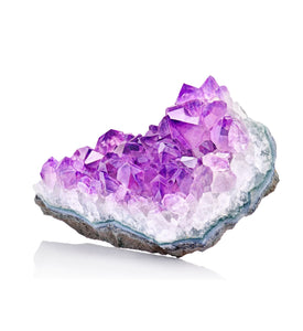 Amethyst Cluster Medium