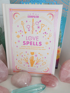 COSMOPOLITAN 💖 LOVE SPELLS