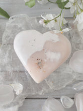 Load image into Gallery viewer, Pink Opal Heart
