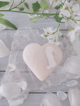 Load image into Gallery viewer, Pink Opal Heart
