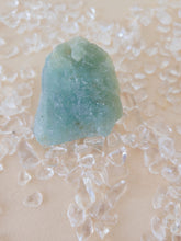 Load image into Gallery viewer, Raw Aquamarine Stone
