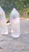 Load image into Gallery viewer, Angel Aura Quartz Point
