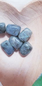 Labradorite Tumbles