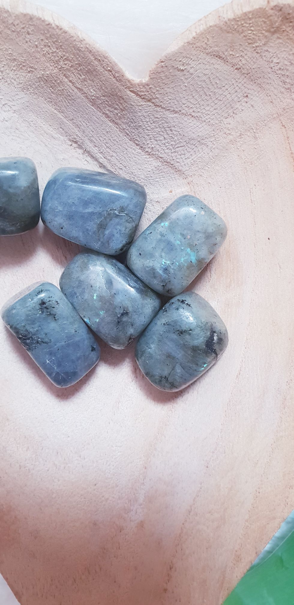 Labradorite Tumbles